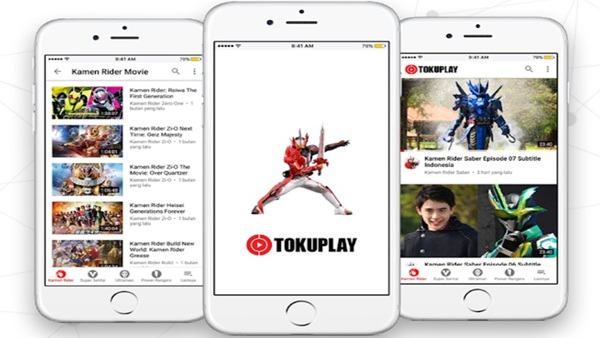 Tokuplay APK Terbaru